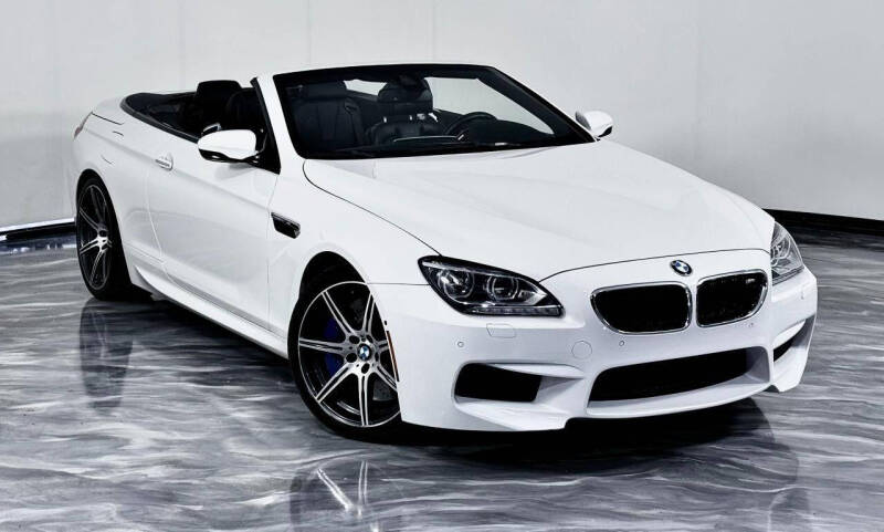 2014 BMW M6