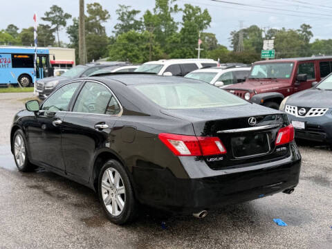 2007 Lexus ES 350