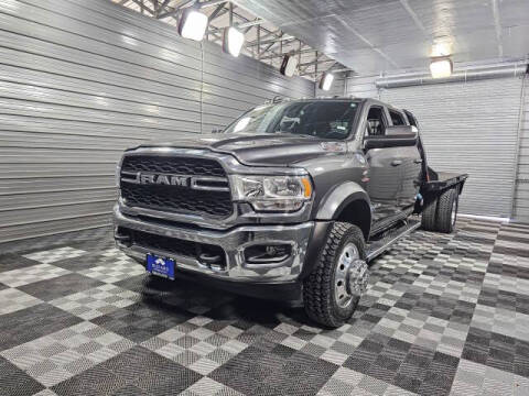 2021 RAM 4500