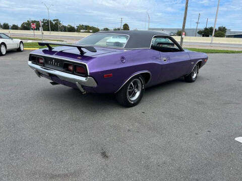 1973 Dodge Challenger