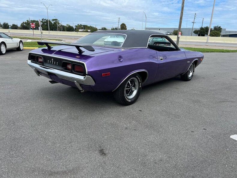 1973 Dodge Challenger