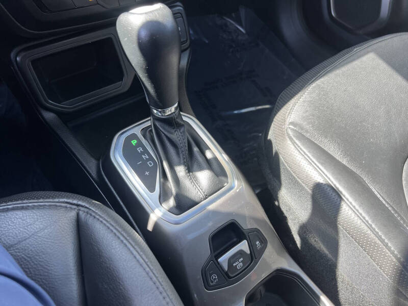 2020 Jeep Renegade Limited