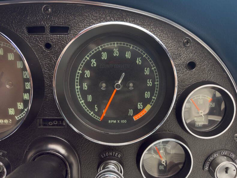 1967 Chevrolet Corvette