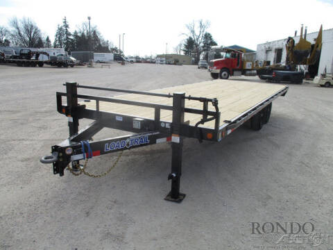 2021 Load Trail Equipment Deckover DK0224072