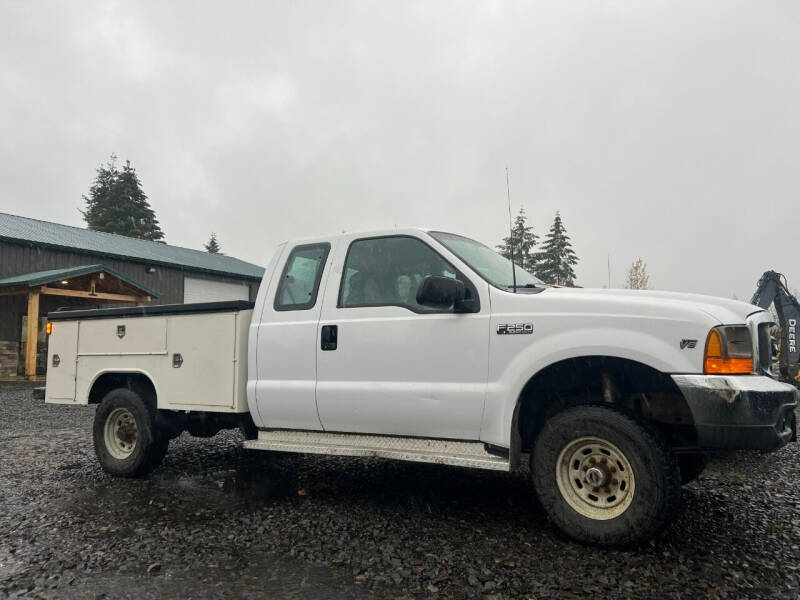 1999 Ford F-250 for sale in Woodland, WA