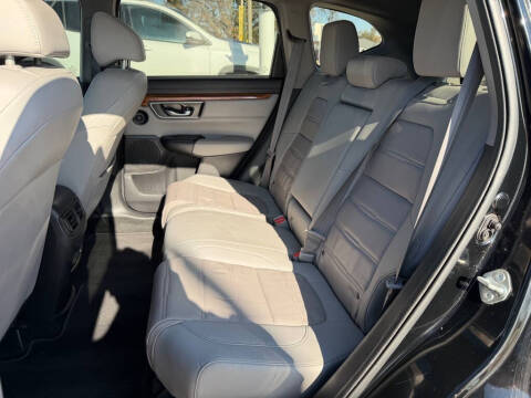 2020 Honda CR-V EX-L