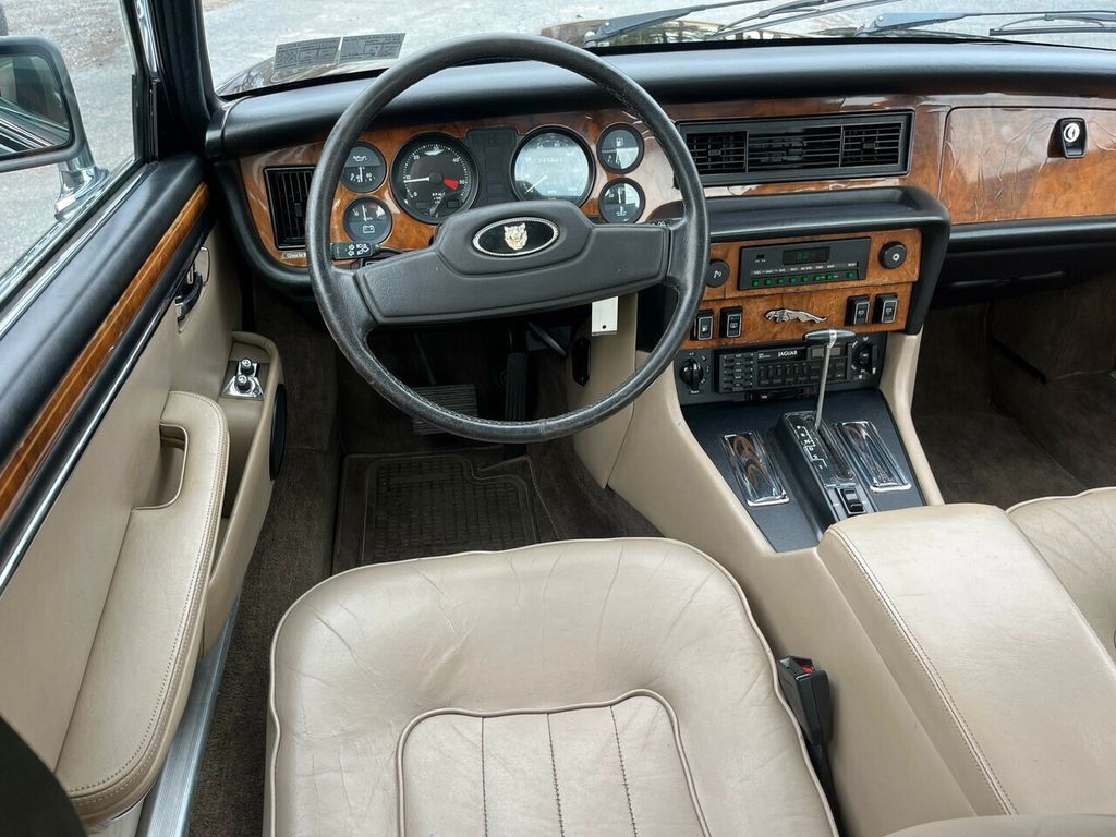 1985 Jaguar XJ-Series 45
