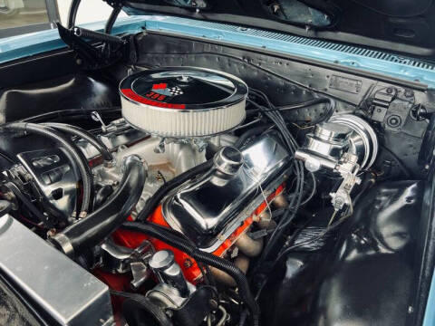 1966 Chevrolet Chevelle