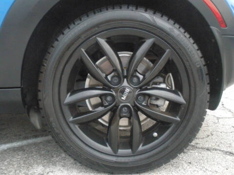 2013 MINI Countryman Cooper