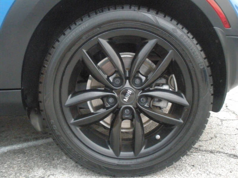 2013 MINI Countryman Cooper