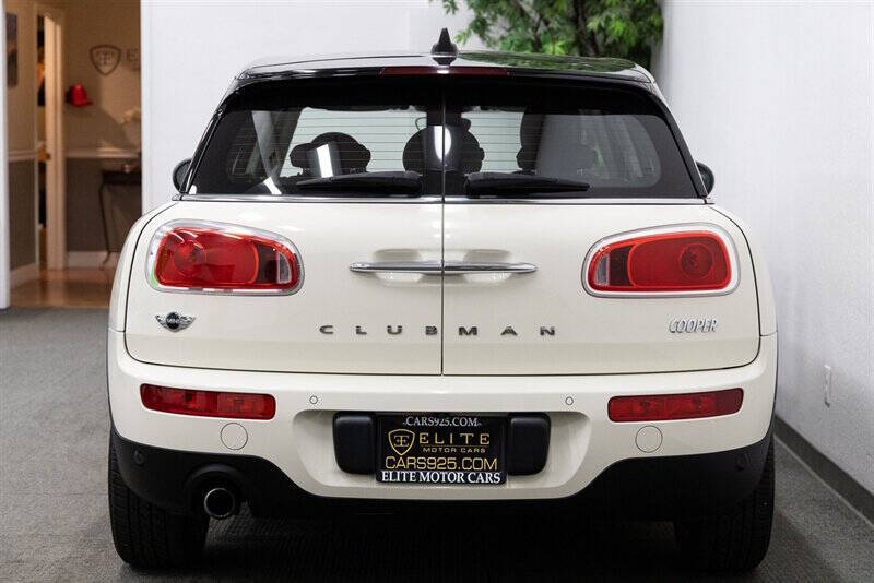 2017 MINI Clubman Cooper