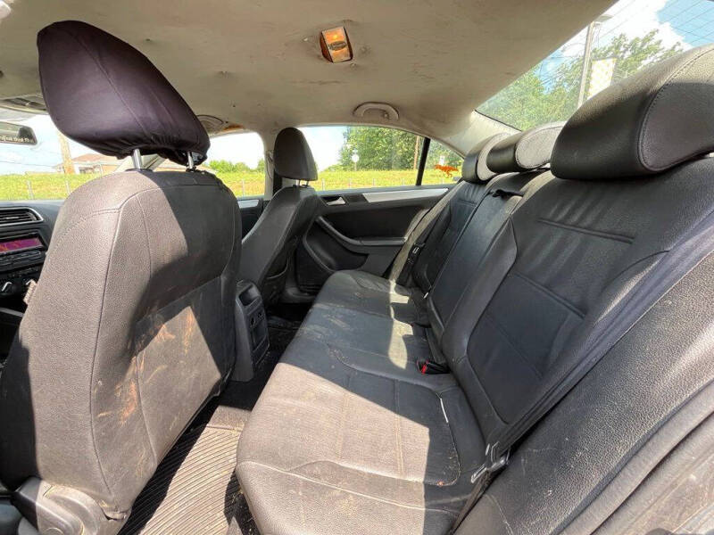 2012 Volkswagen Jetta