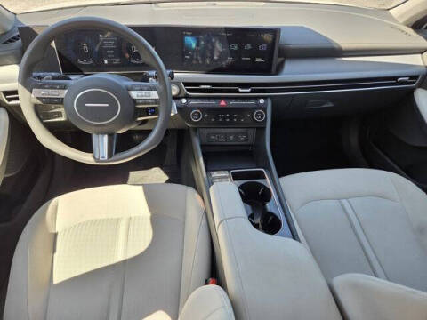2025 Hyundai Sonata