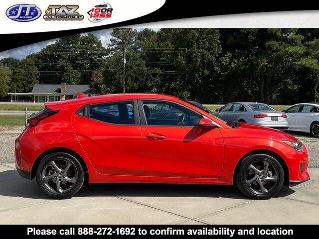 2020 Hyundai Veloster