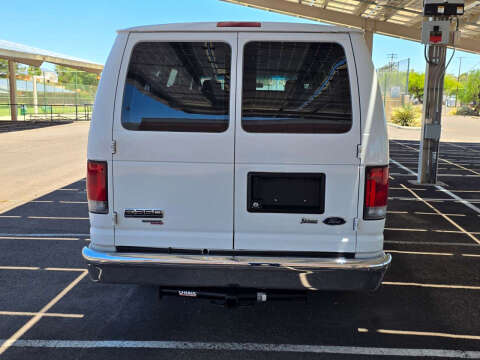 2012 Ford E-Series