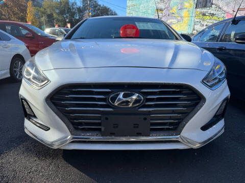 2018 Hyundai Sonata SE