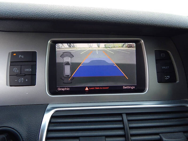 2014 Audi Q7 3.0 quattro TDI Premium Plus