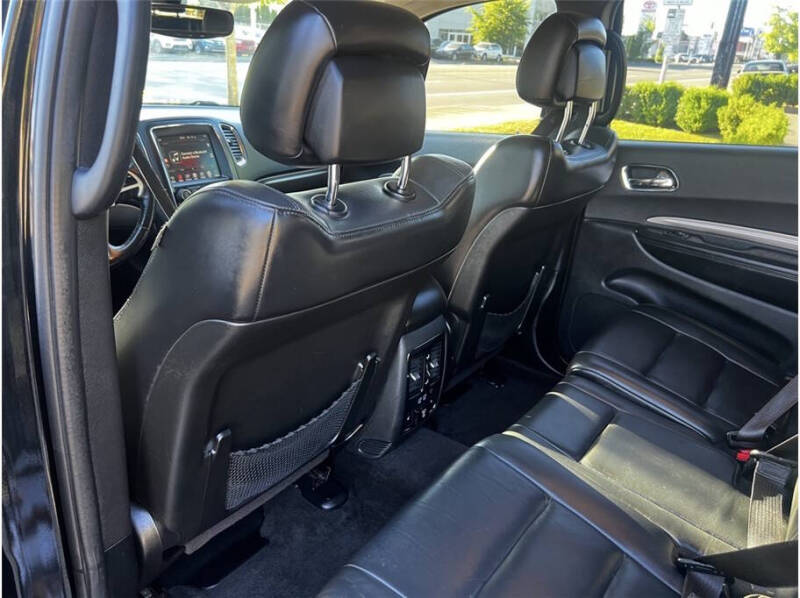 2017 Dodge Durango GT