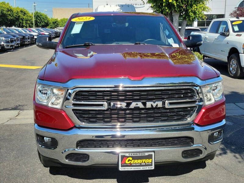 2023 RAM 1500