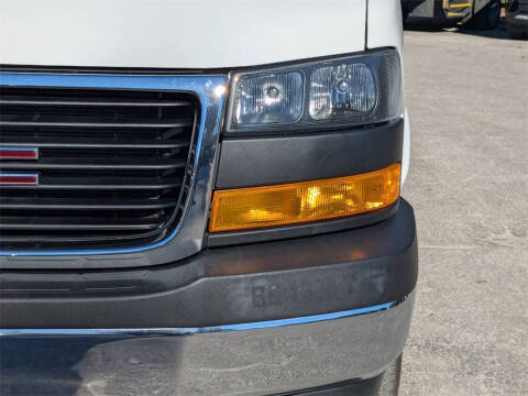 2024 GMC Savana 2500