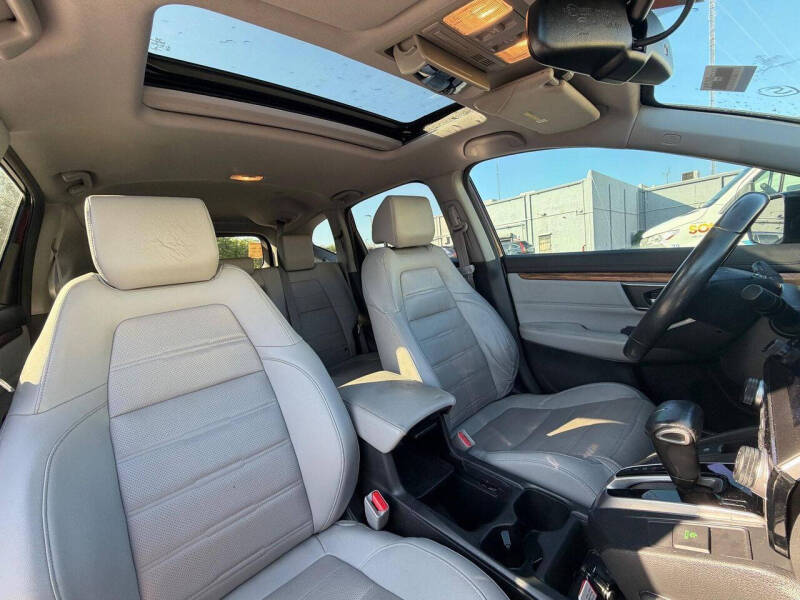 2019 Honda CR-V EX-L