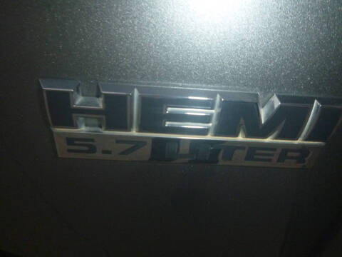 2012 RAM 1500 Lone Star