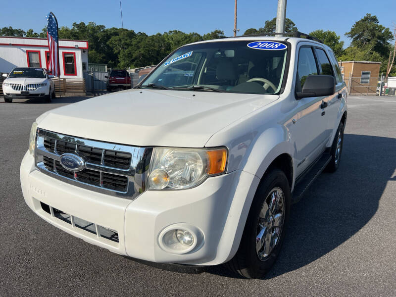 2008 Ford Escape for sale at Cars for Less in Phenix City AL