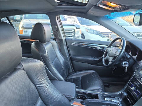 2006 Acura TL