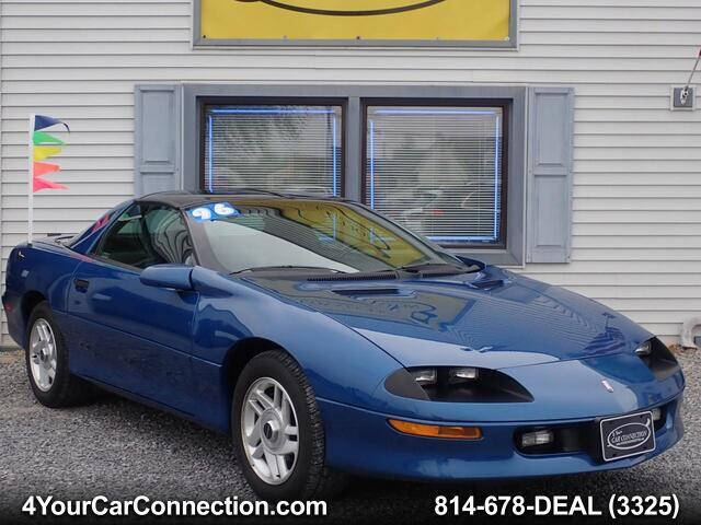 1996 Chevrolet Camaro For Sale In Youngstown, OH ®