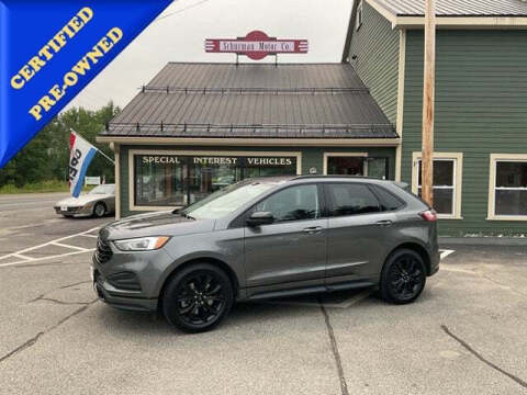 2022 Ford Edge