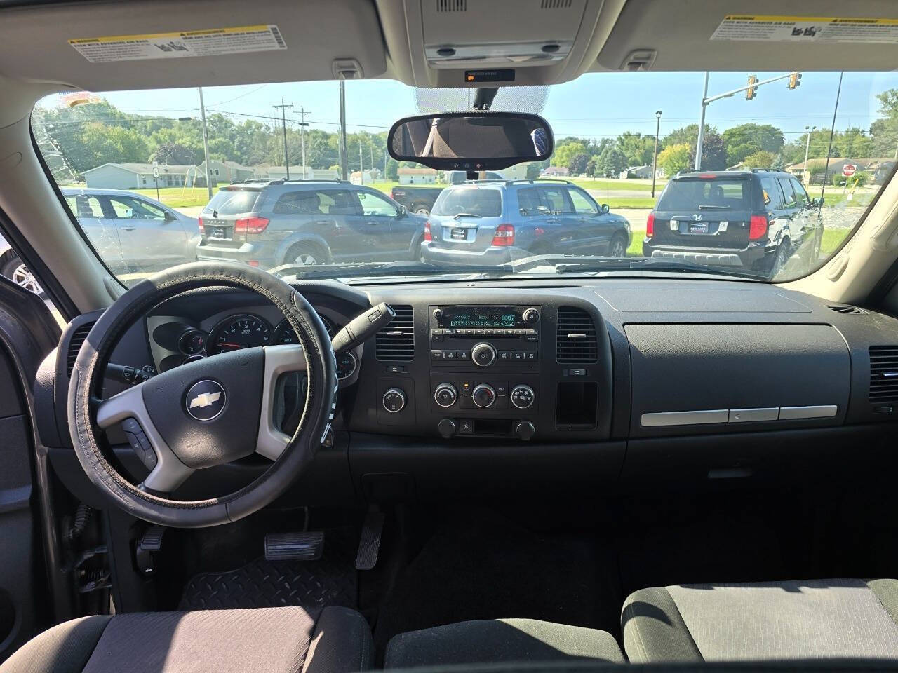 2010 Chevrolet Silverado 1500 for sale at Midwest Auto Loans in Davenport, IA