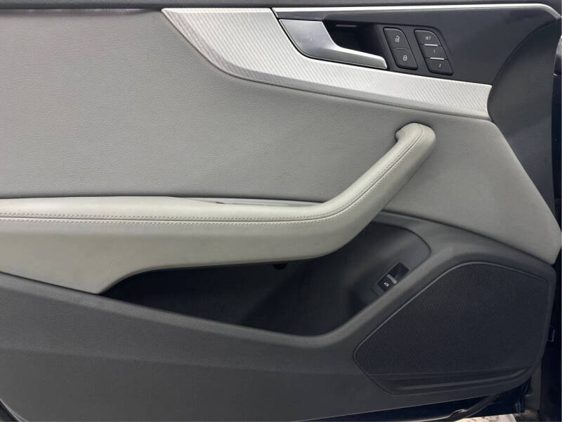 2019 Audi A5 Sportback quattro Premium Plus 45 TFSI