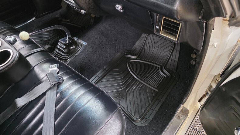 1972 Chevrolet Chevelle