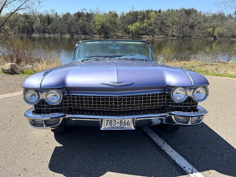 1960 Cadillac Eldorado
