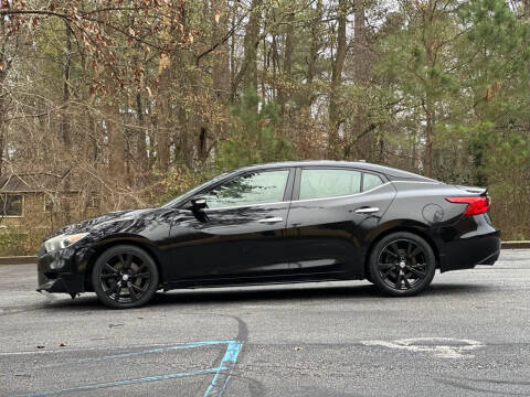 2016 Nissan Maxima 3.5 SV