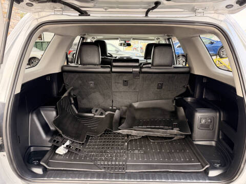 2016 Toyota 4Runner SR5 Premium