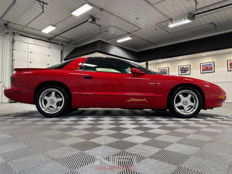 1994 Pontiac Firebird