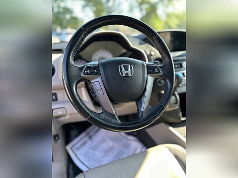 2013 Honda Pilot EX-L