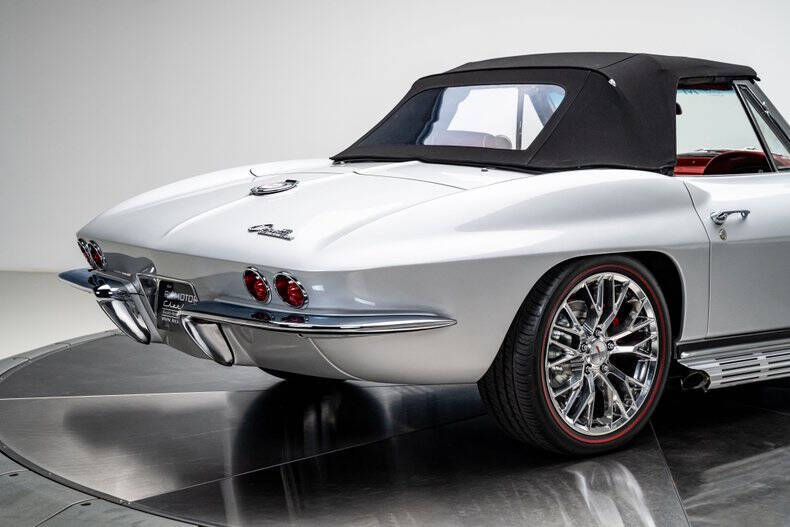 1965 Chevrolet Corvette