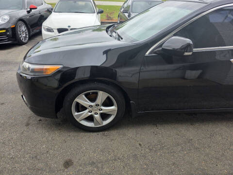 2012 Acura TSX w/Tech