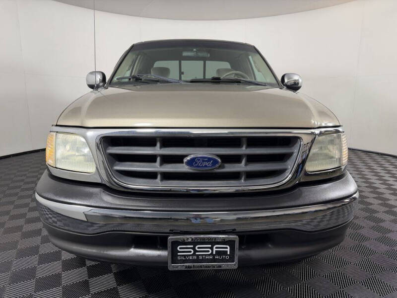 2002 Ford F-150