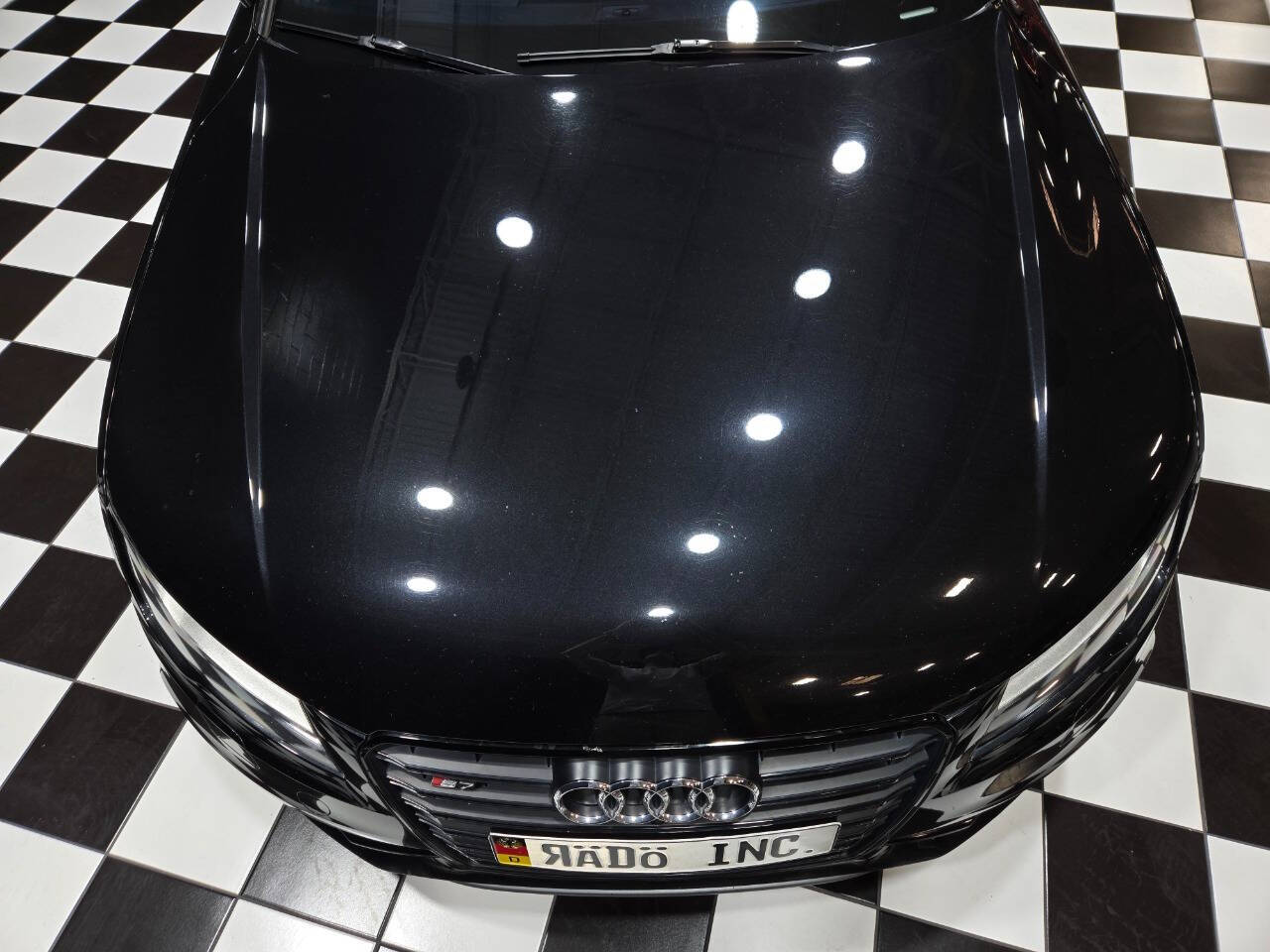 2014 Audi S7 19