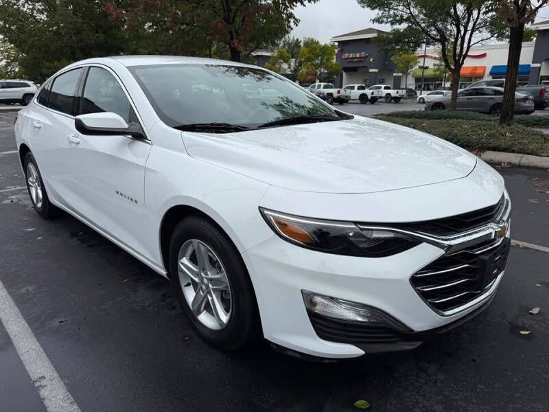 2022 Chevrolet Malibu LS Fleet