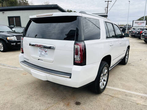 2017 GMC Yukon Denali