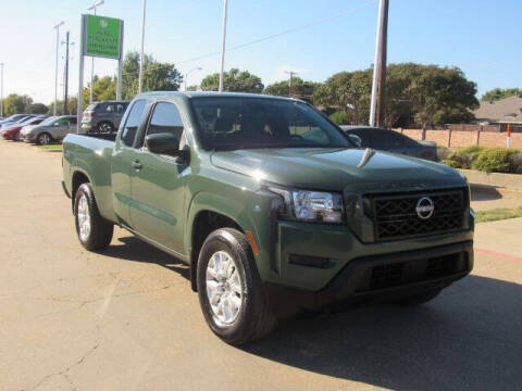 2022 Nissan Frontier