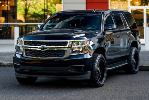 2019 Chevrolet Tahoe for sale at MS Motors in Portland OR