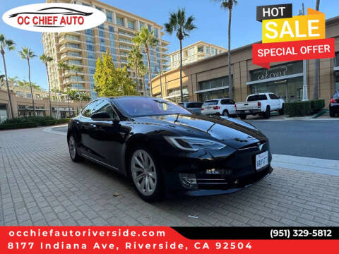 2017 Tesla Model S 75