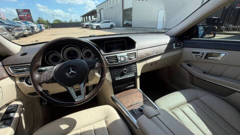 2016 Mercedes-Benz E-Class E 350 4MATIC