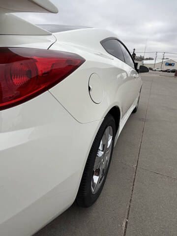 2008 Pontiac G6 GXP