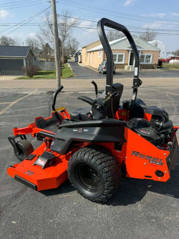 2026 Bad Boy Mowers REBEL 72"
